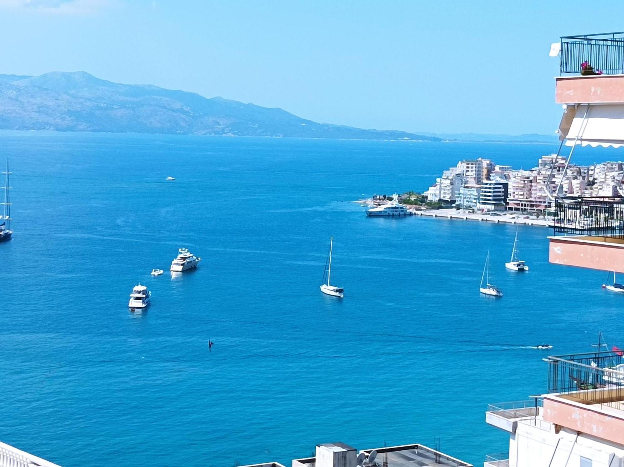 Appartamento Valentina Sarandë 外观 照片