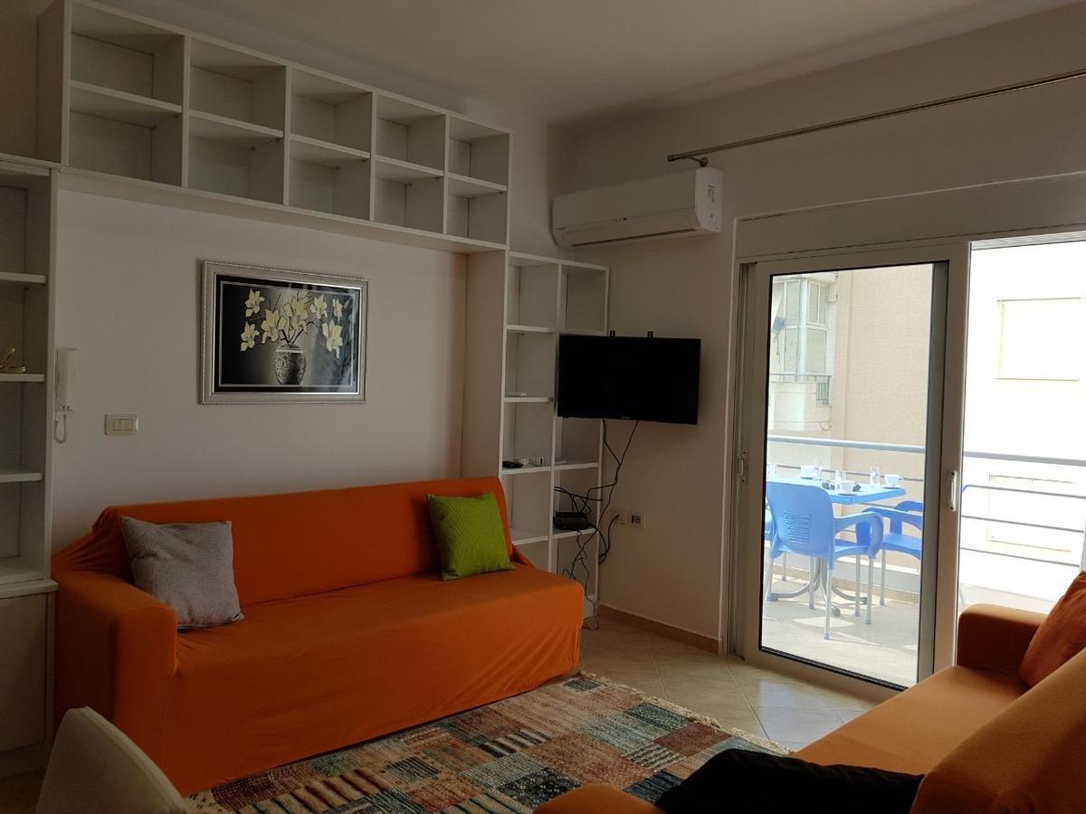 Appartamento Valentina Sarandë 外观 照片
