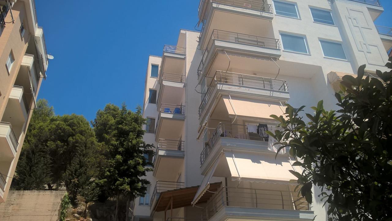 Appartamento Valentina Sarandë 外观 照片